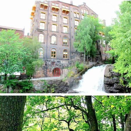 Modern Central Apartment Next To Beautiful Nature2424 Осло Экстерьер фото