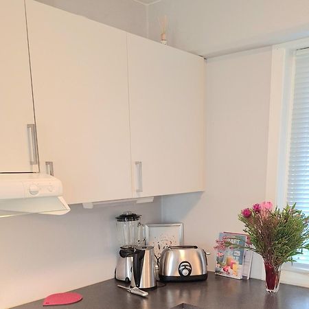Modern Central Apartment Next To Beautiful Nature2424 Осло Экстерьер фото