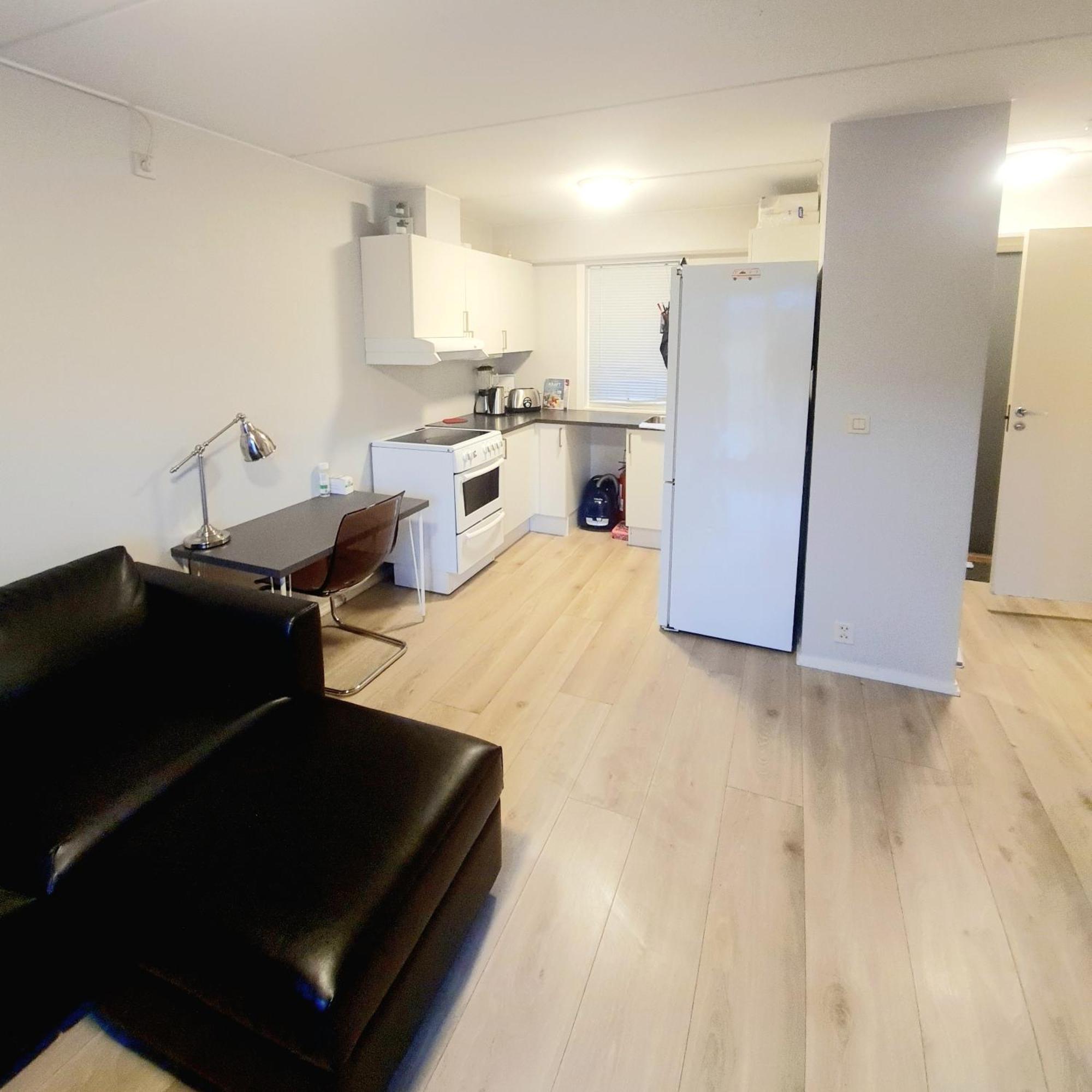 Modern Central Apartment Next To Beautiful Nature2424 Осло Экстерьер фото