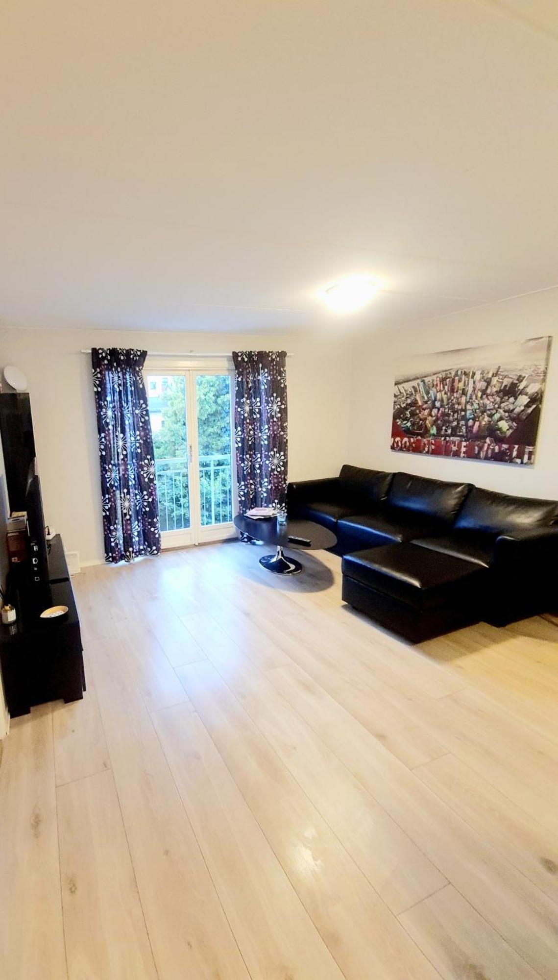 Modern Central Apartment Next To Beautiful Nature2424 Осло Экстерьер фото