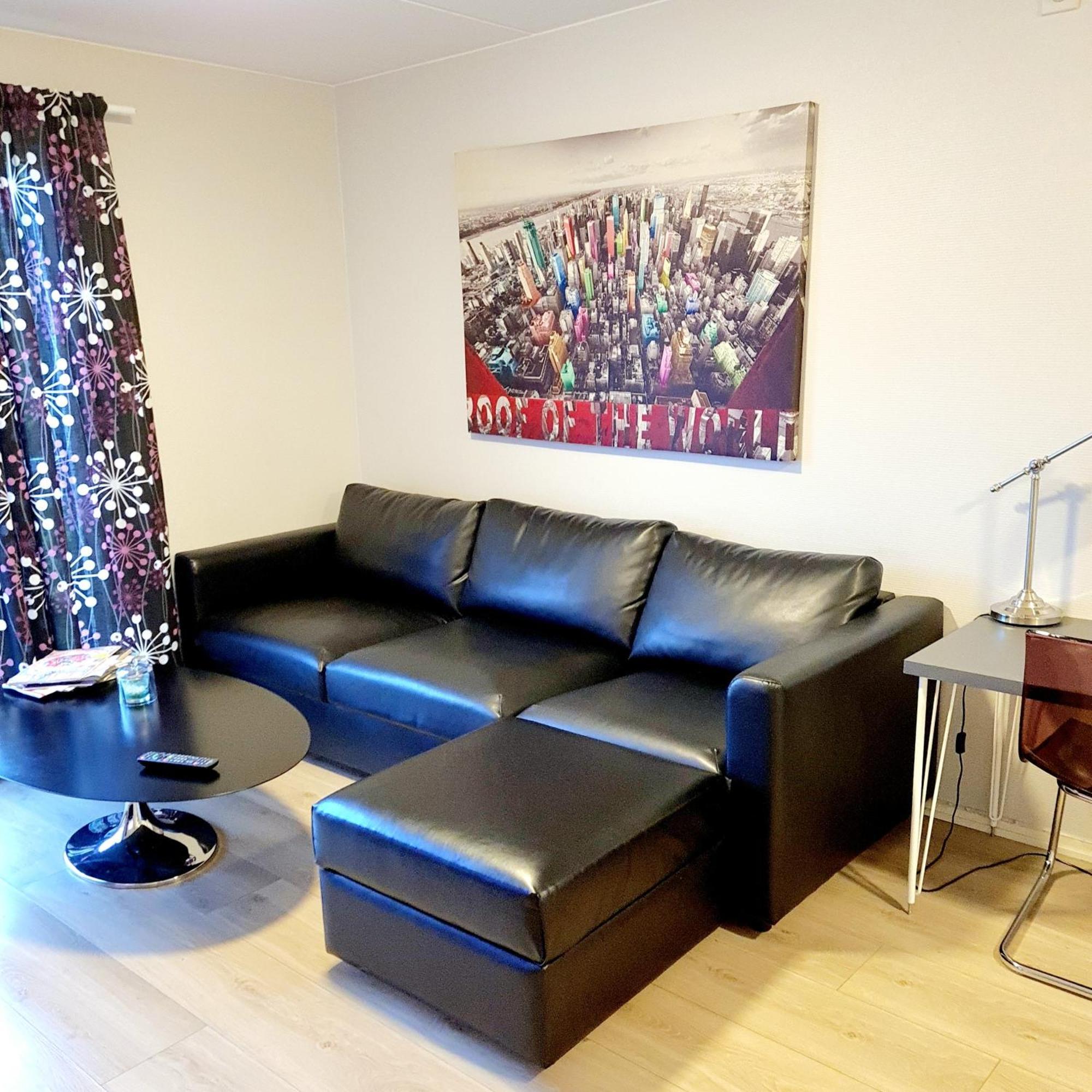 Modern Central Apartment Next To Beautiful Nature2424 Осло Экстерьер фото