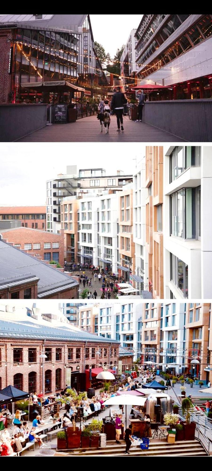 Modern Central Apartment Next To Beautiful Nature2424 Осло Экстерьер фото
